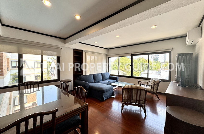 Apartment in Phaholyothin 